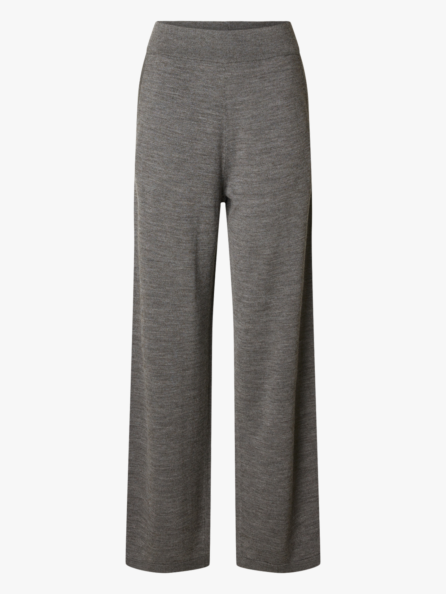 Hella High Waist Knit Pants