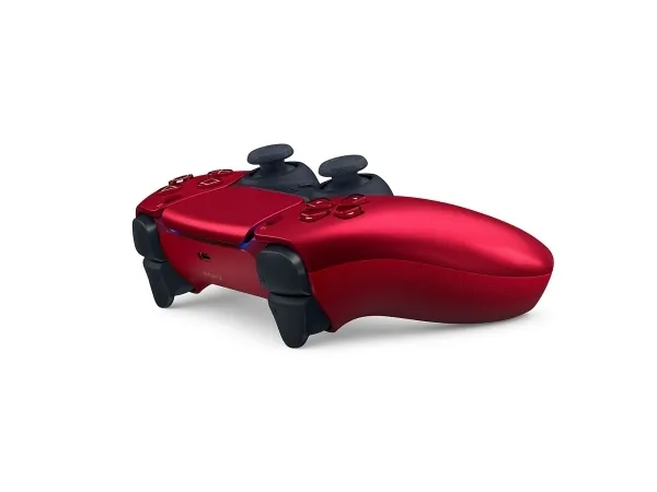 Sony | DualSense™ - Gamepad - trådløs - Bluetooth - for Sony PlayStation® 5 | Cosmic Red
