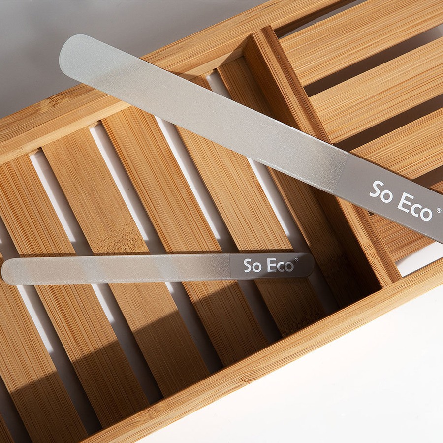 So Eco Glass Nail Files 2pcs