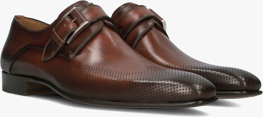 cognac magnanni nette schoenen 22021