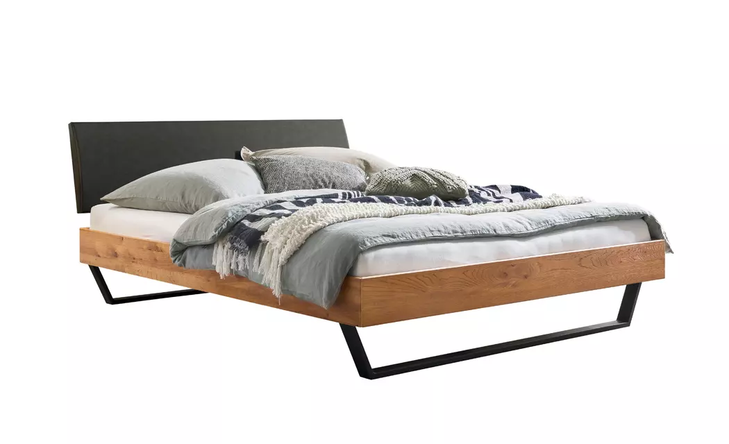 Massivholzbett Sariano 160 x 200 cm