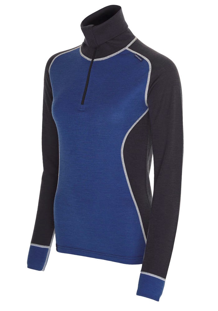 Stormberg Rauland 2-lags Half Zip ulltrøye