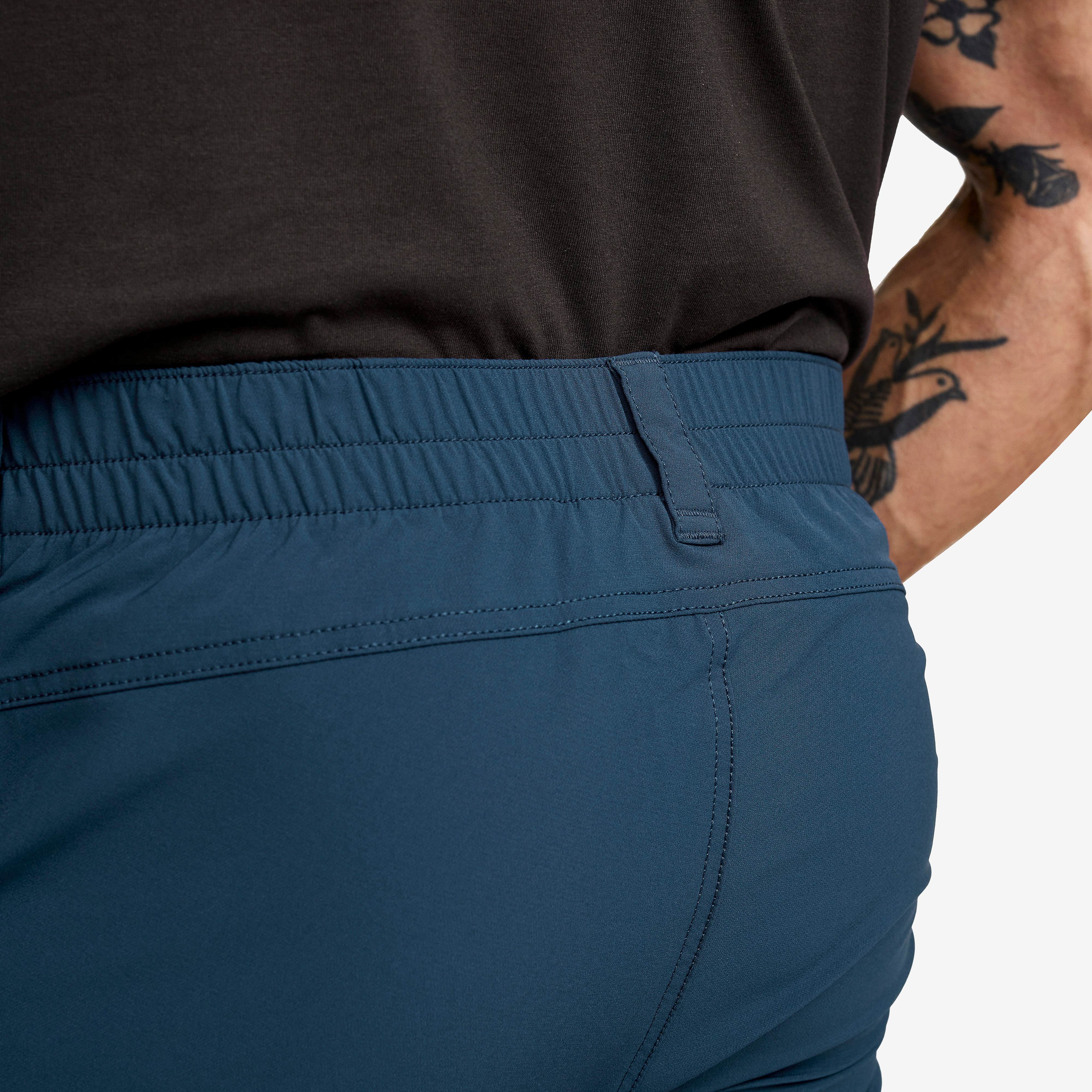 Range Pro Stretch Pants Herre Moonlit Ocean/Anthracite