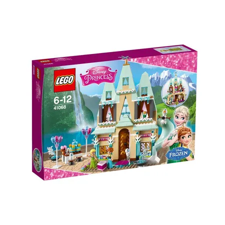LEGO® Disney Princess 41068 Fest im großen Schloss von Arendelle