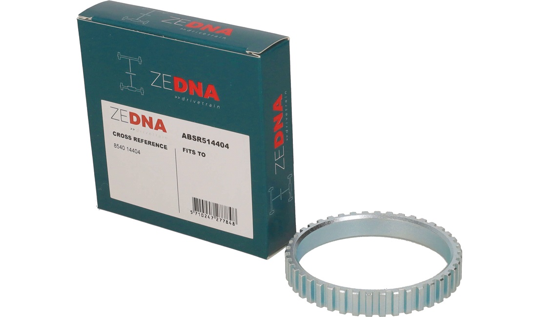 ABS ring, Ø 66 x T 42 x B 11,4