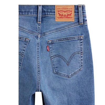 Jean femme Mom LEVIS