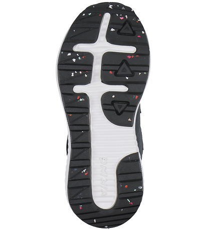 Viking Schuhe - Aery Track Mid F GTX - Schwarz