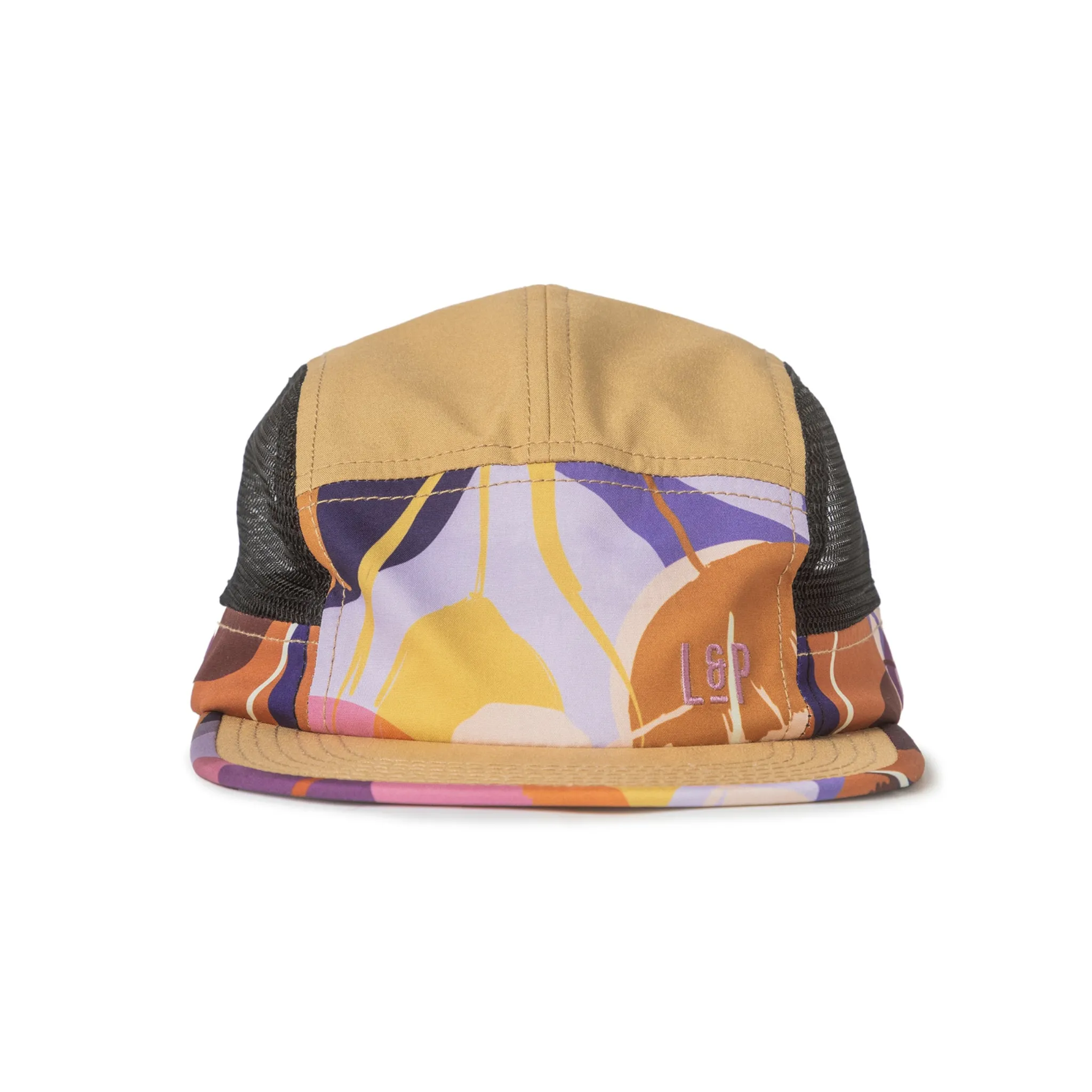 LP Apparel Casquette Ohio Yin Yang Mumbai 2-16ans