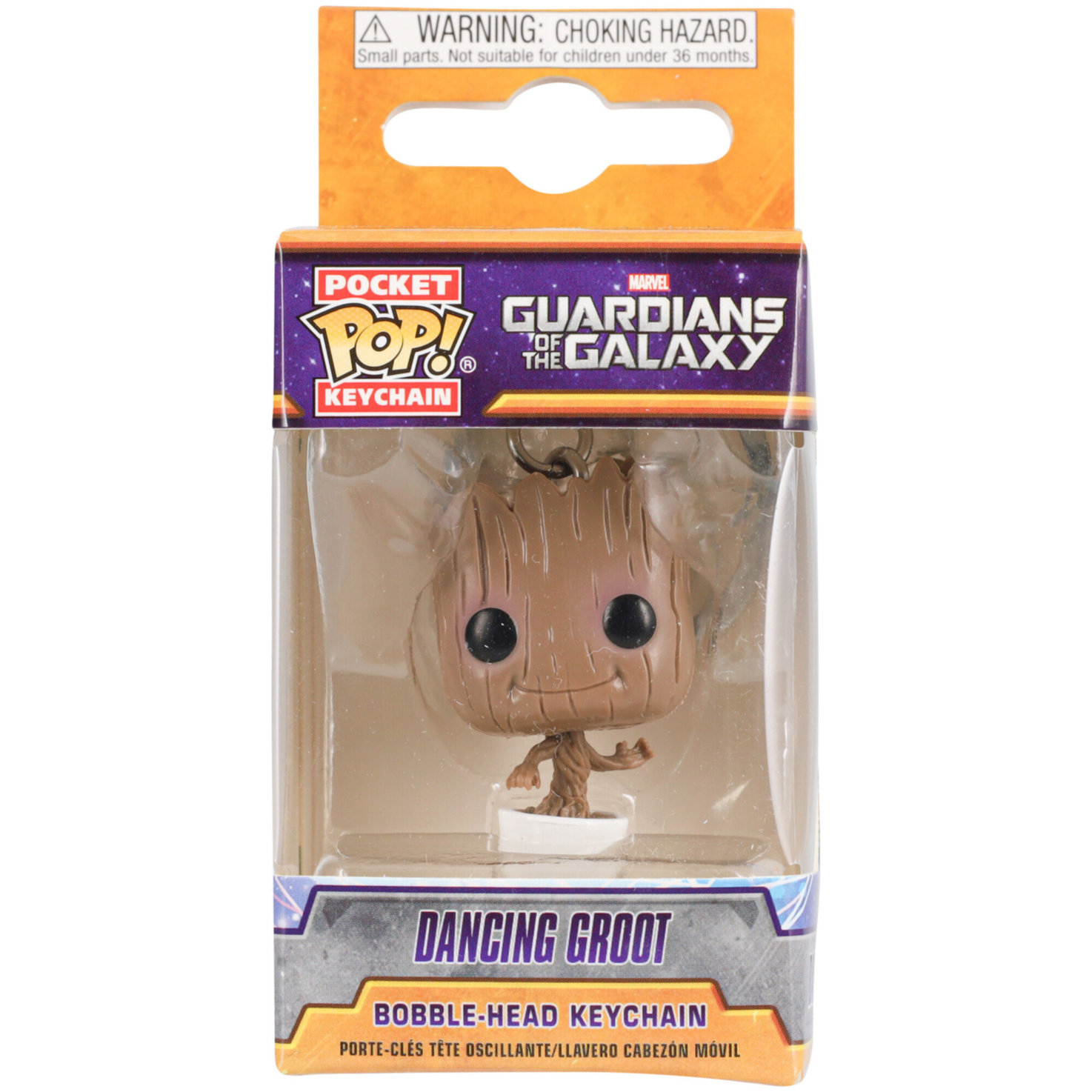 Funko Pocket POP Keychain: GOTG - Baby Groot