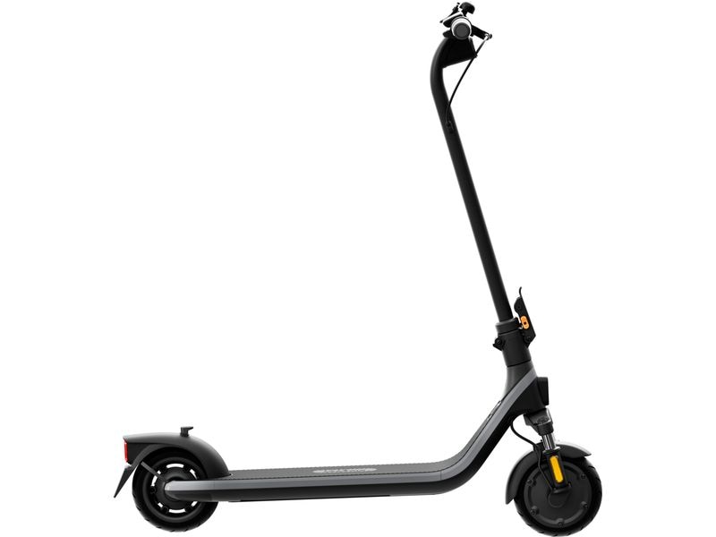 Segway-Ninebot E-Scooter E2 D II Schwarz/Grau Elektro Scooter