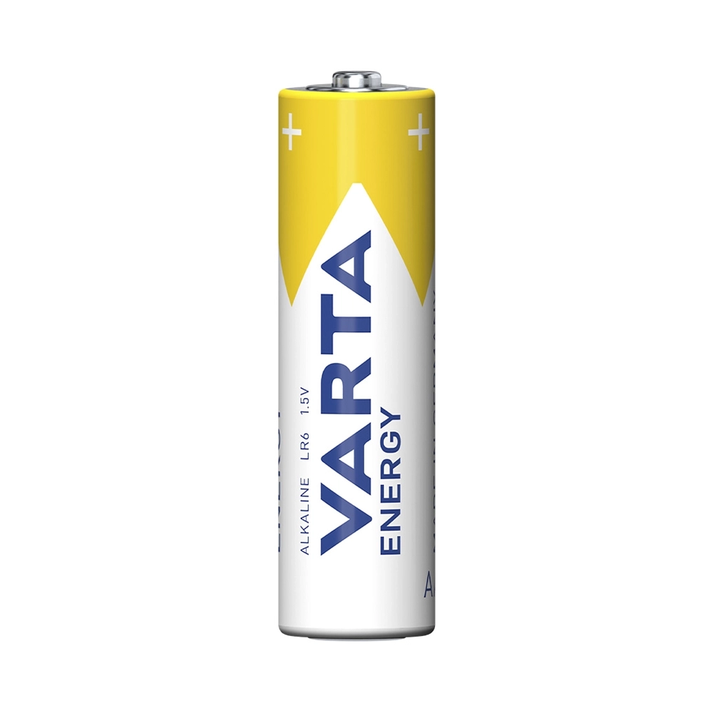 Varta Energy AA Batterie 24er Pack