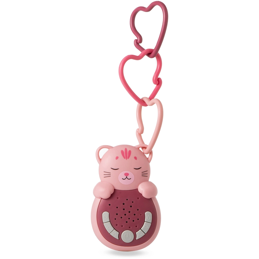 cloud-b®Sweet Dreamz on the Go Katze Weiß