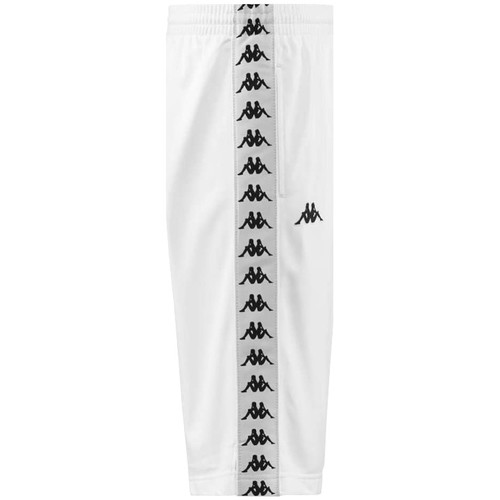 Kappa - Banda Treadwell Shorts Blanco