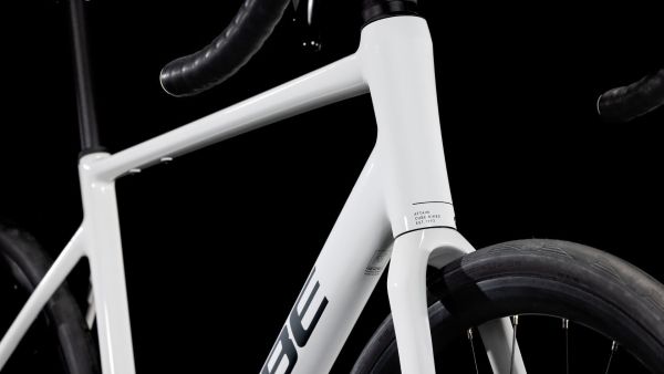 Cube Attain SLX Grey - Racercykel - 2025