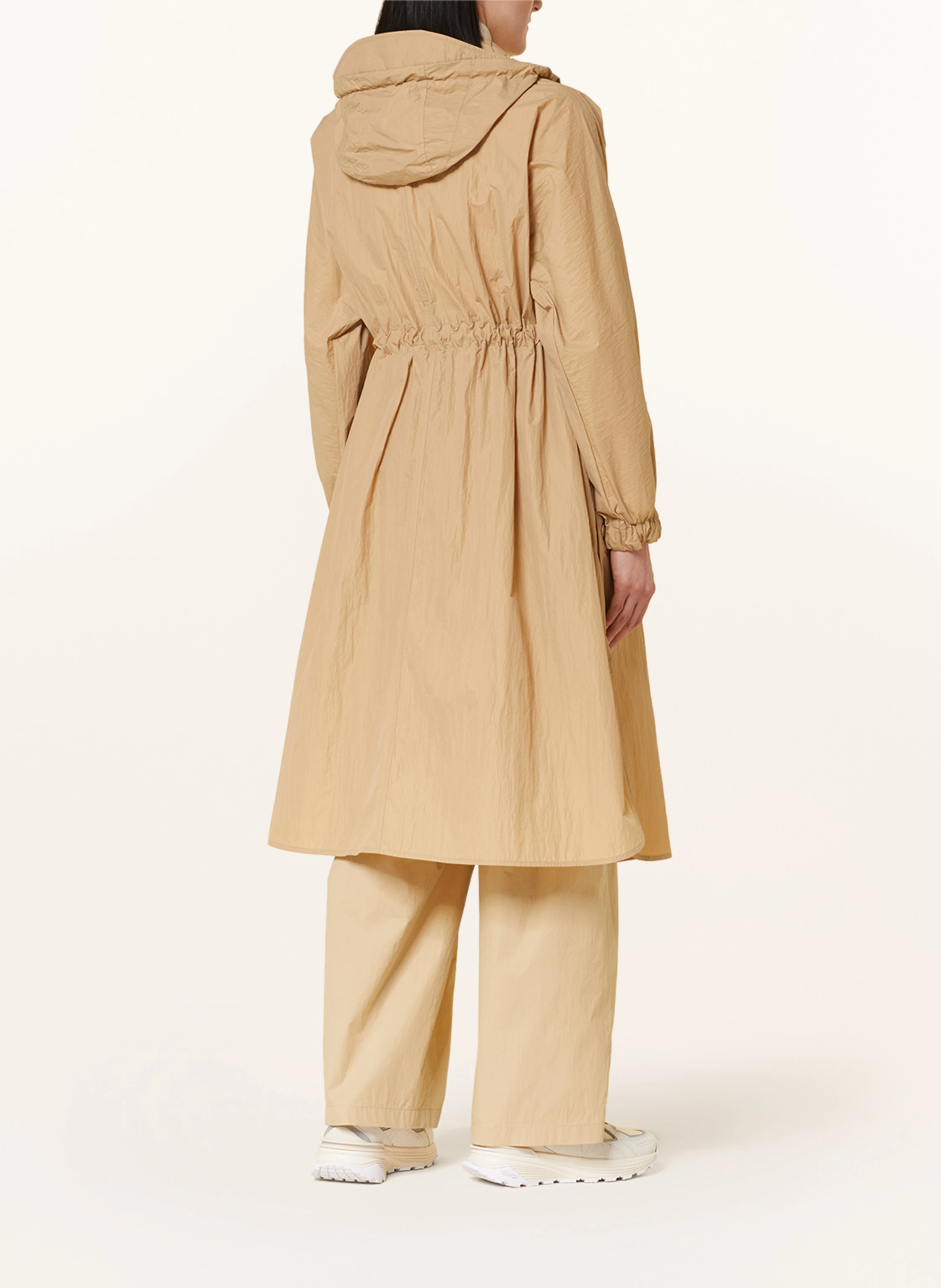 MONCLER Parka SOLOGNE