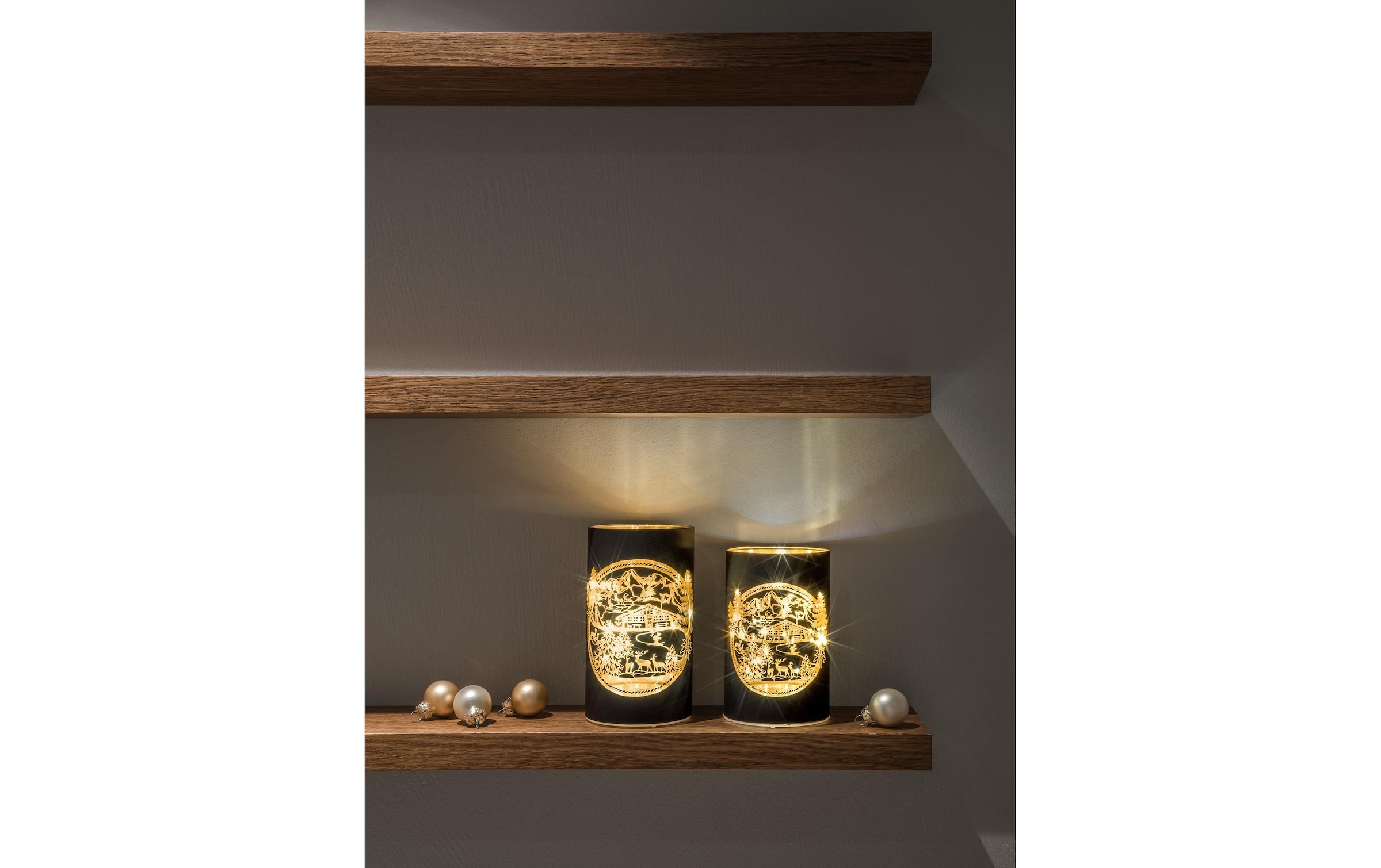 STT LED Windlicht LED-Modul Warmweiss