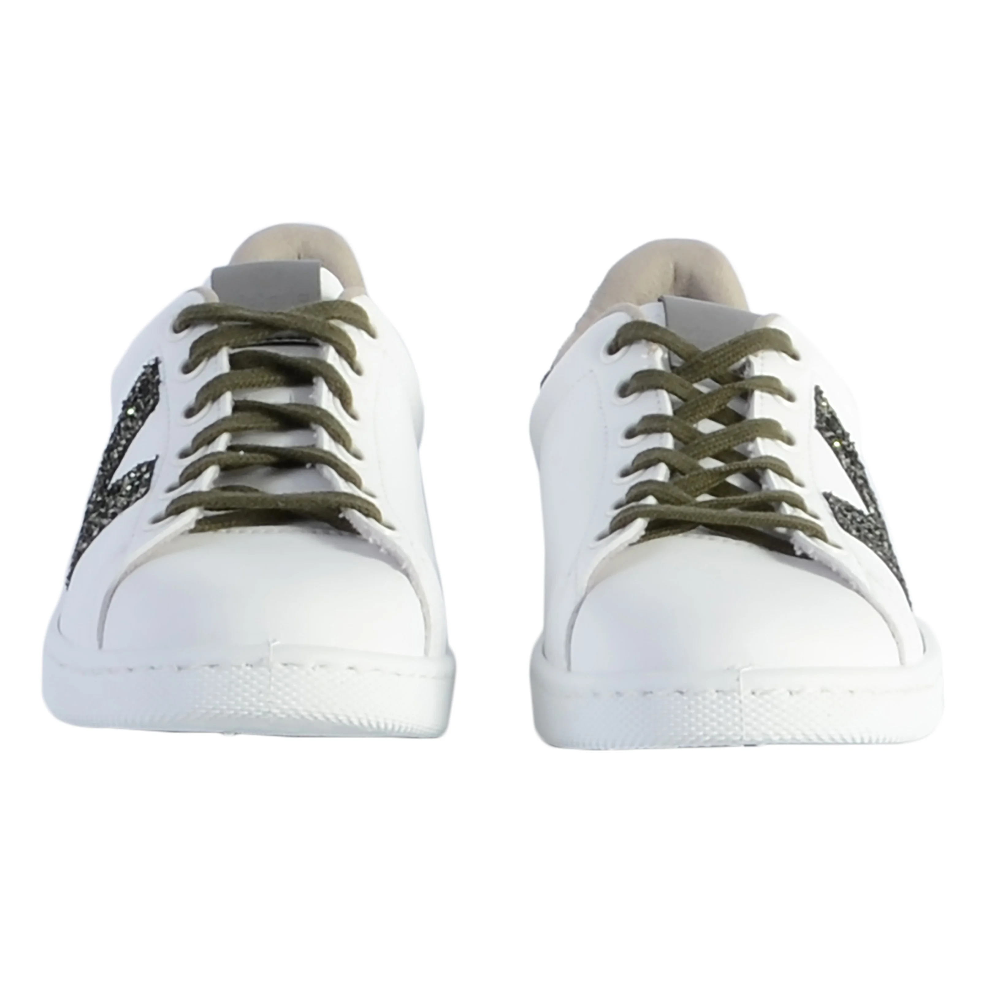 Baskets basses | Blanc
