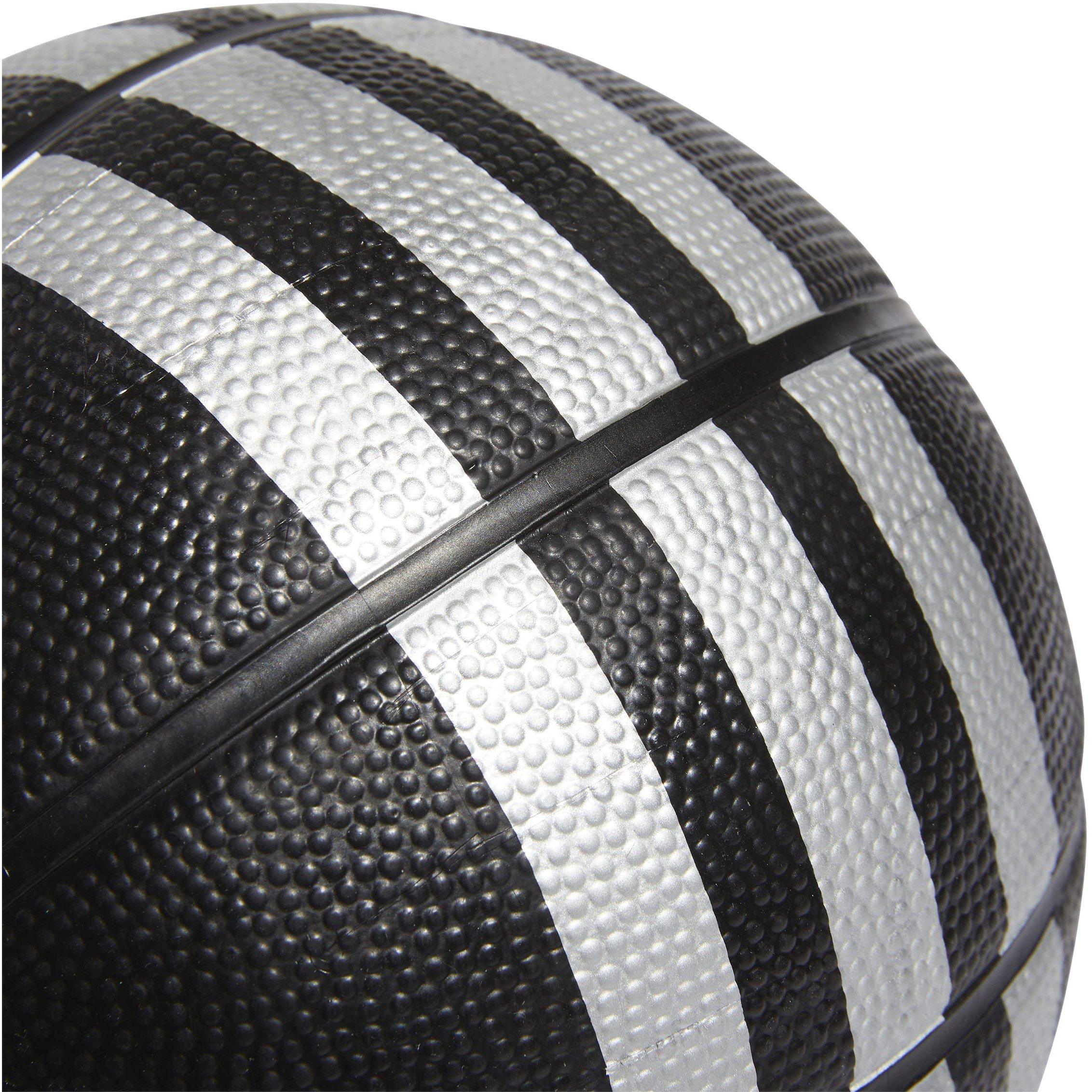 adidas 3S Rubber Mini Basketball