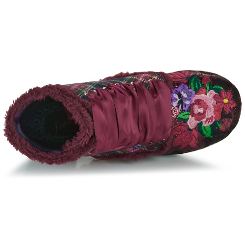 Irregular Choice - TOASTY TOES Burdeo