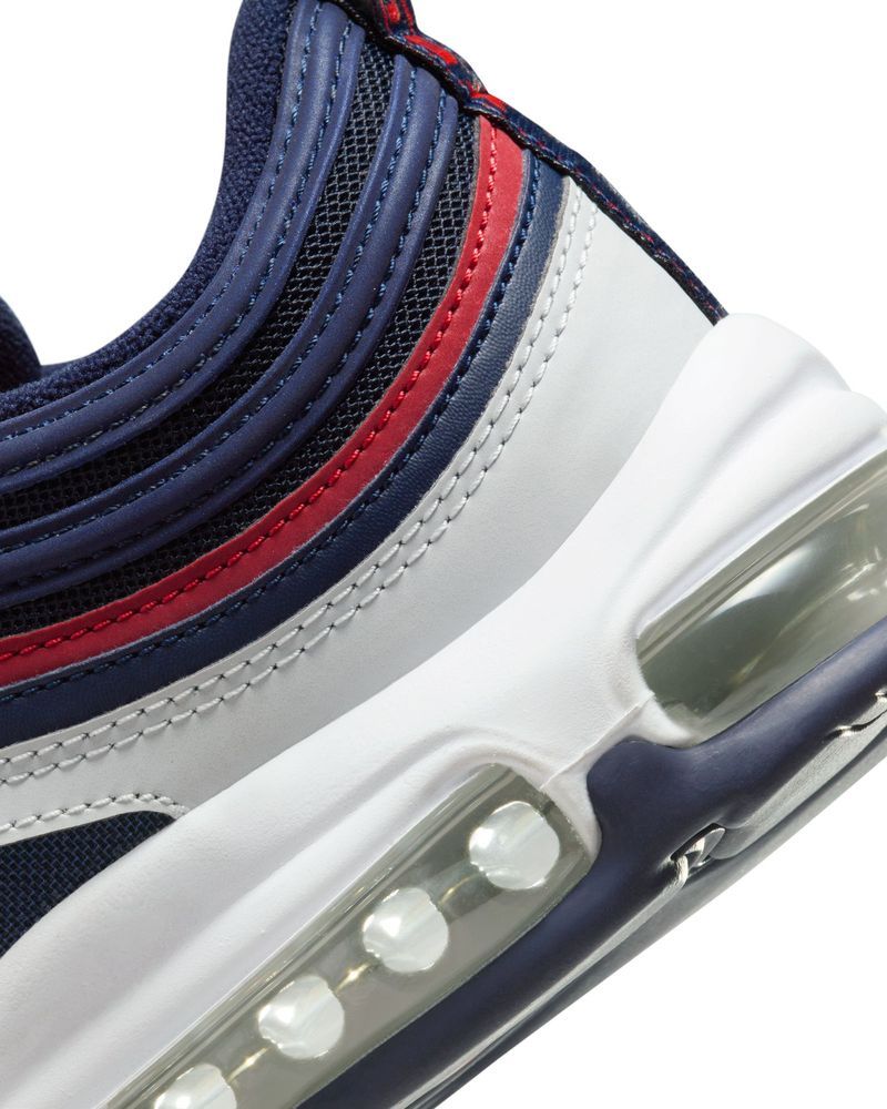 Chaussures Nike Air Max 97 Bleu Marine pour homme