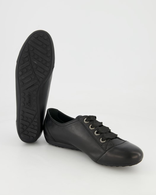 Semler Nele Schnürschuhe in Schwarz