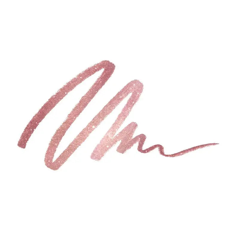 Liquid Eyeliner Chrome Rose Gold