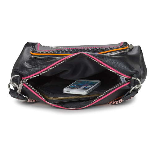 Desigual - PRIME URUS MAXI - Noir