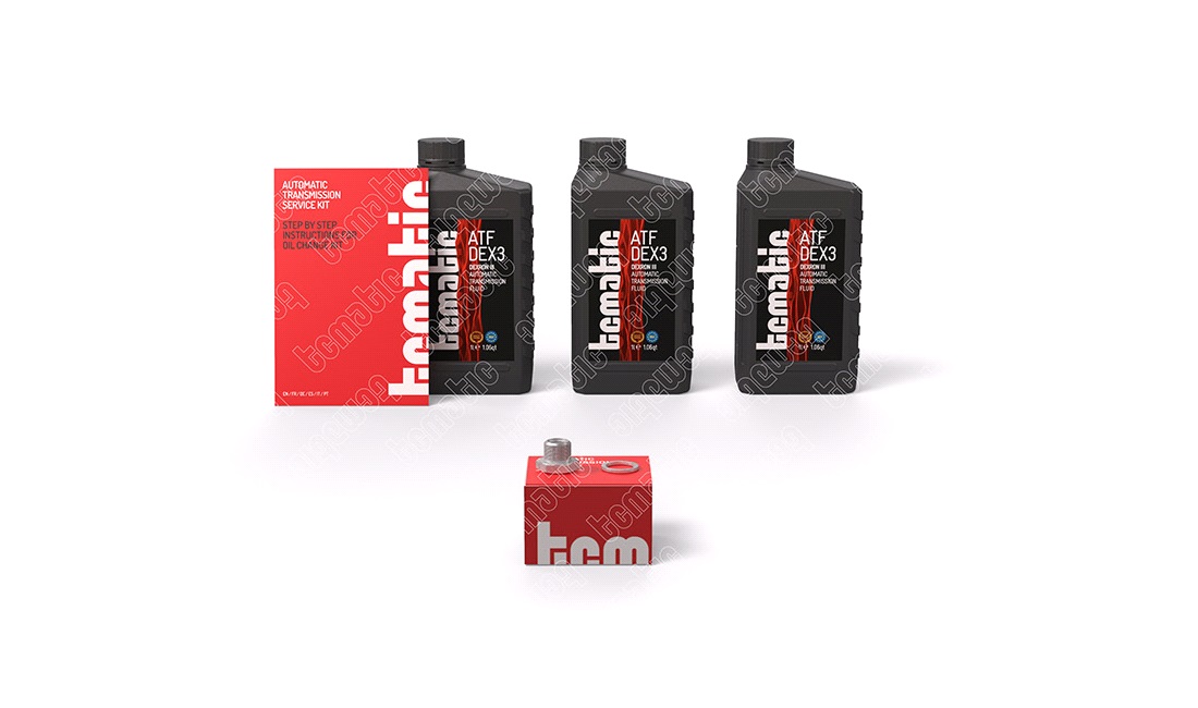 Hydraulikfilter-KIT