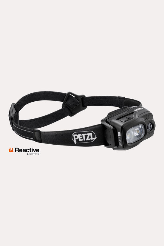 Petzl Petzl Swift RL Hoofdlamp