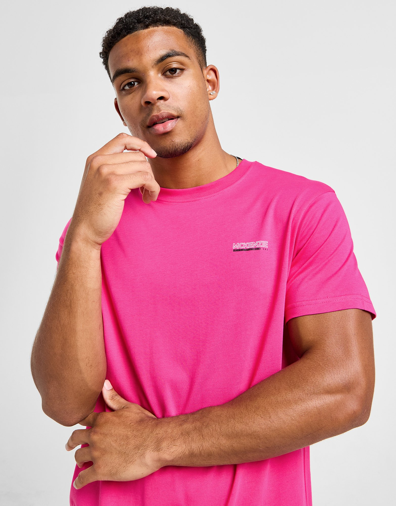 McKenzie T-shirt Essential Homme