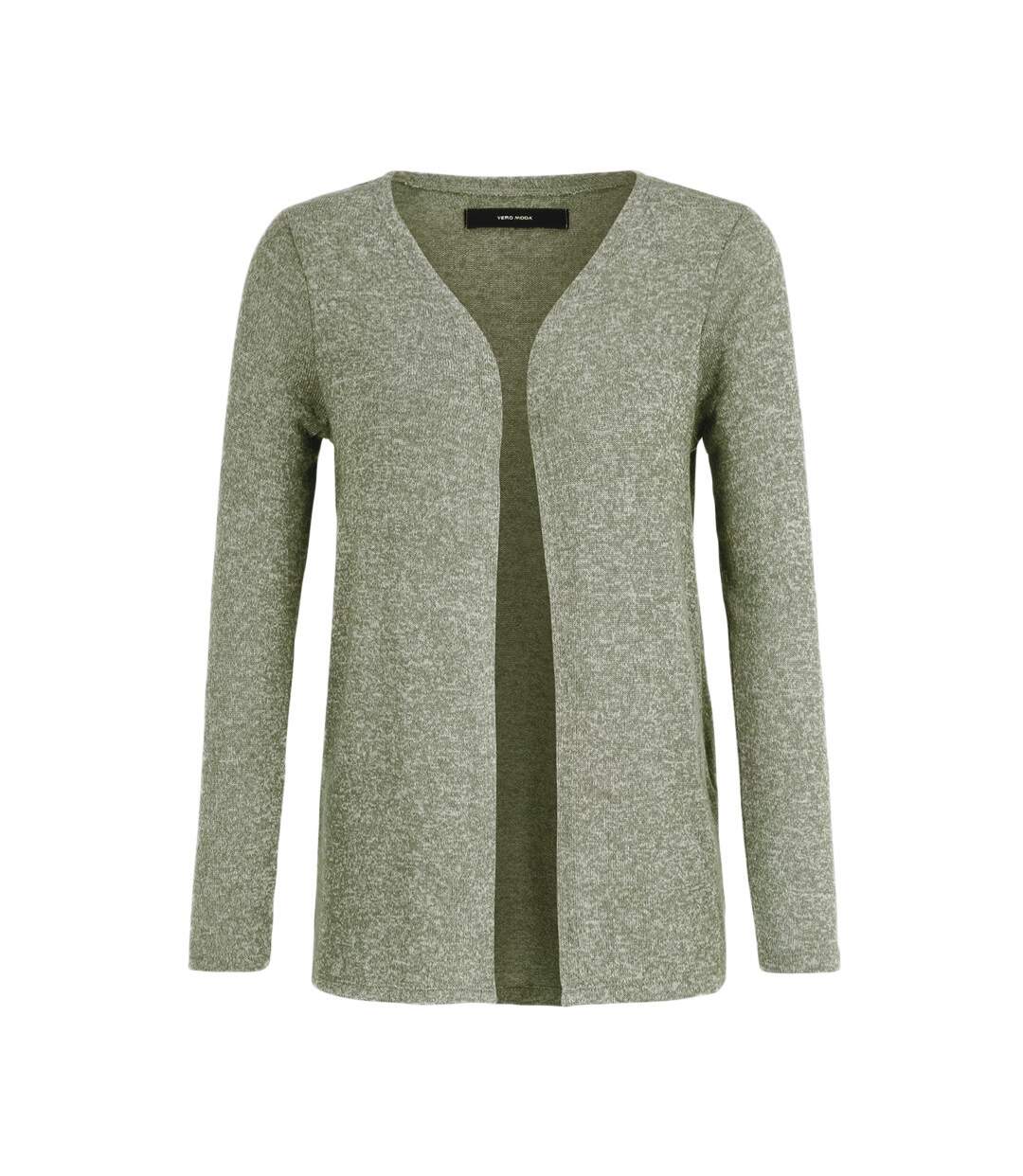 Cardigan Kaki Femme Vero Moda Brianna