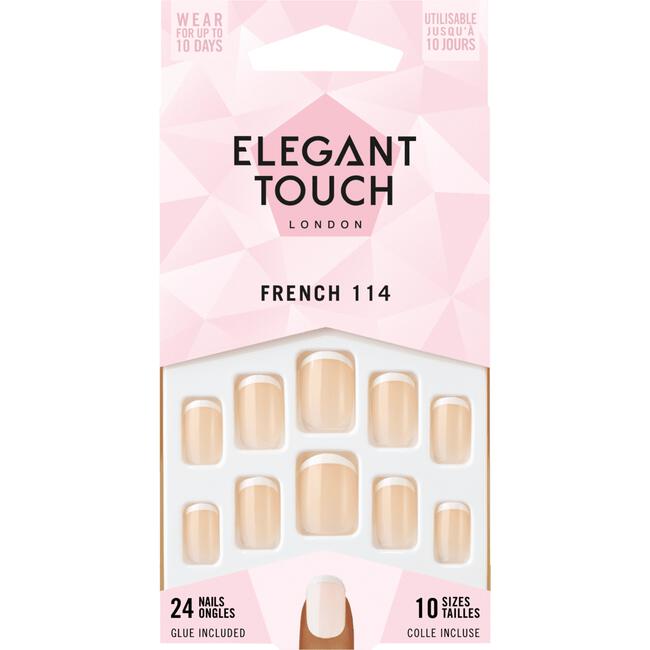 Elegant Touch French 114 24 stuks