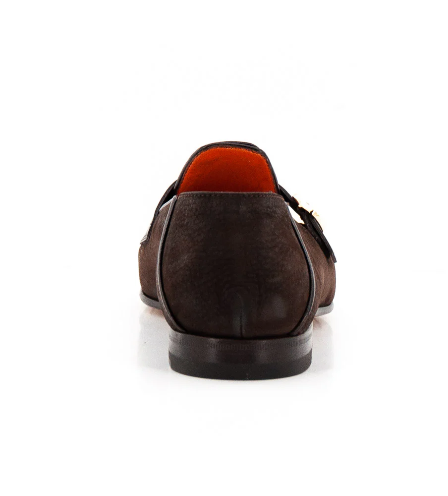 SANTONI - CARLOS 15941 EKR MARRON