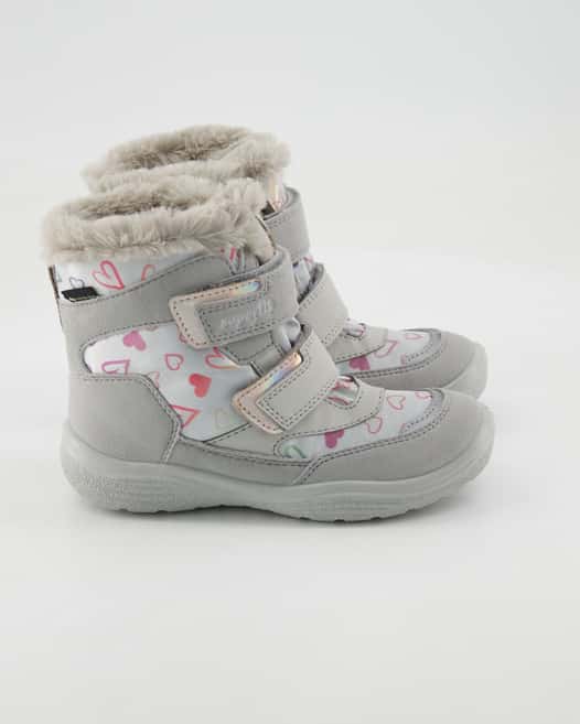 Superfit Crystal Winterstiefel in Grau