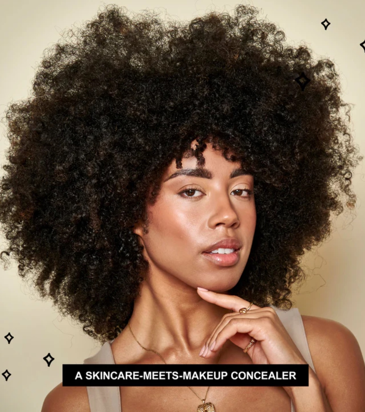Technic Cosmetics - Corretivo Líquido Triple Wave - Ultra Dark