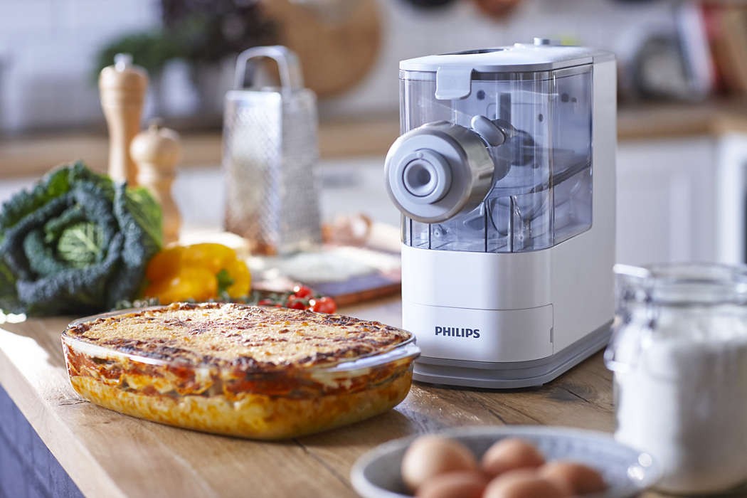 Philips - Viva Collection Pasta & Nudelmaskine HR2345/19