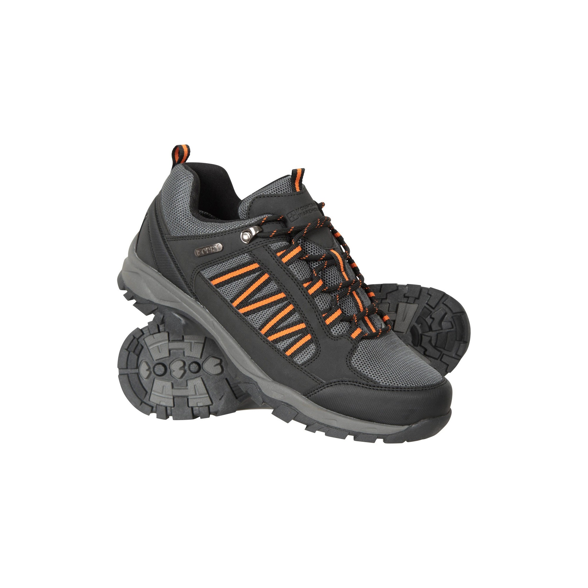 Botas de caminhada impermeáveis com cadarço Mountain Warehouse Path