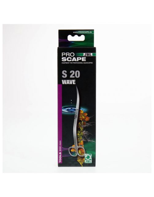 Jbl Proscape Tools S 20 Wave - Aquascaping - 20 cm