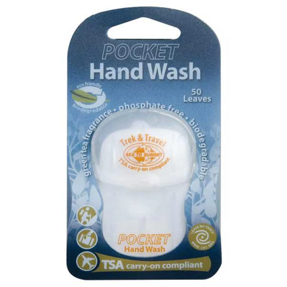 Sea to summit Trek And Travel Pocket Hand Wash Shampoo