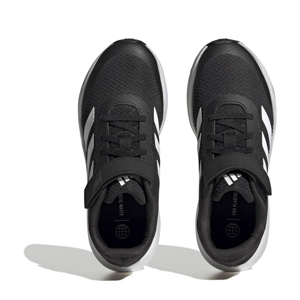 adidas Runfalcon 3.0 sneakers zwart/wit
