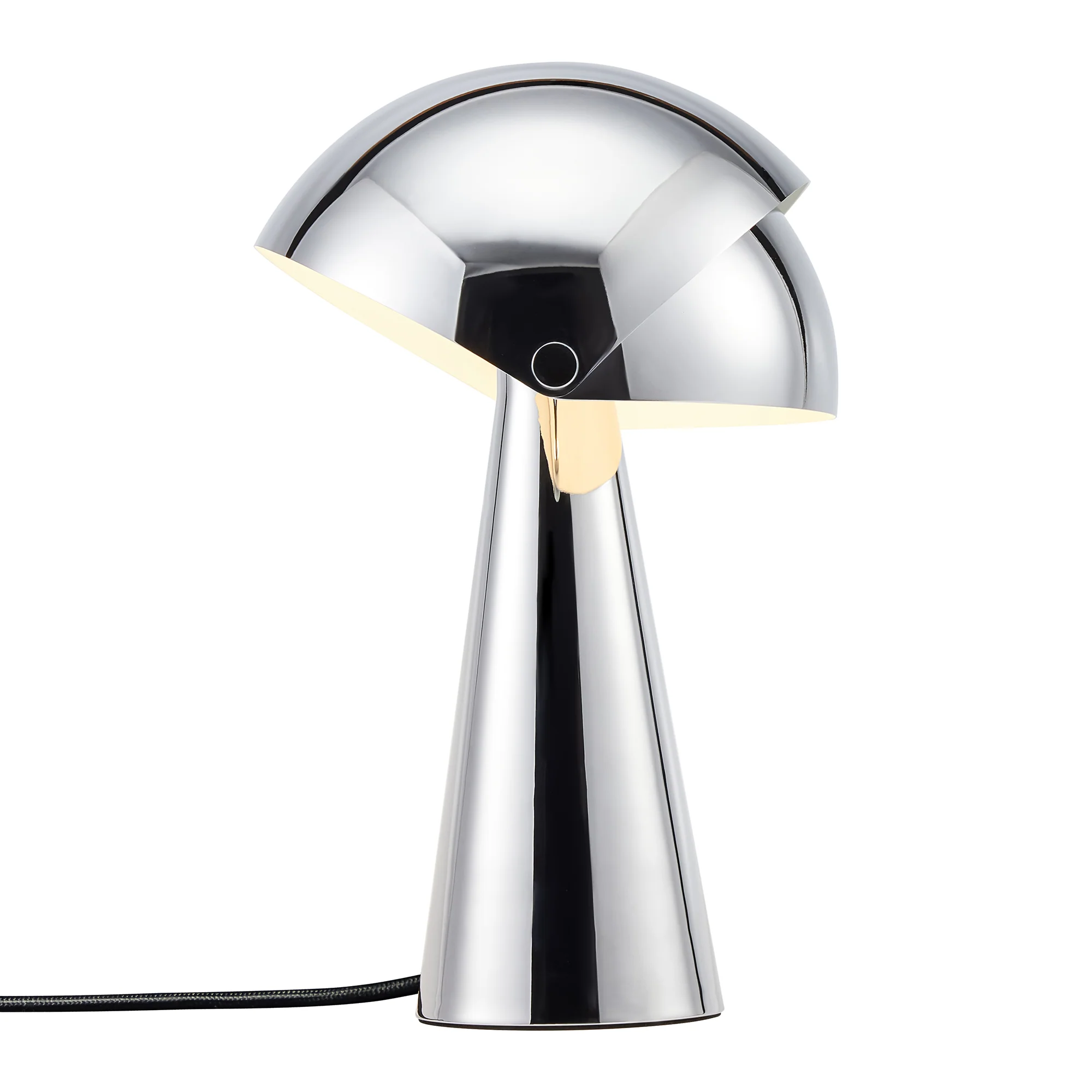 Design For The People  Align bordlampe - krom