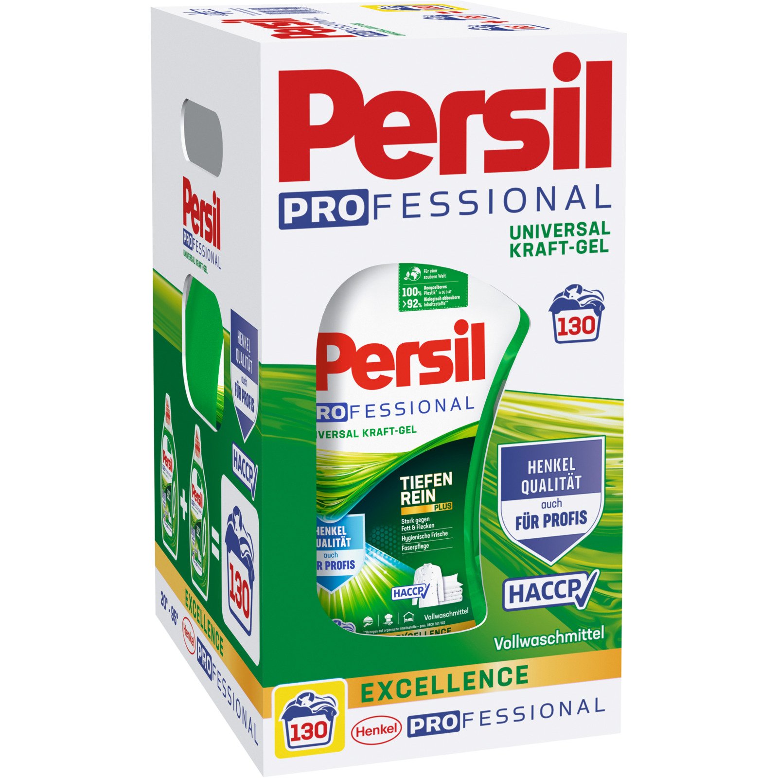 Persil Gel Professional Universal 2x65WG