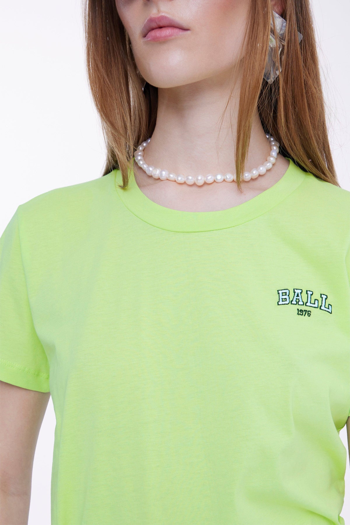 Ball T. Little Womans T-Shirt