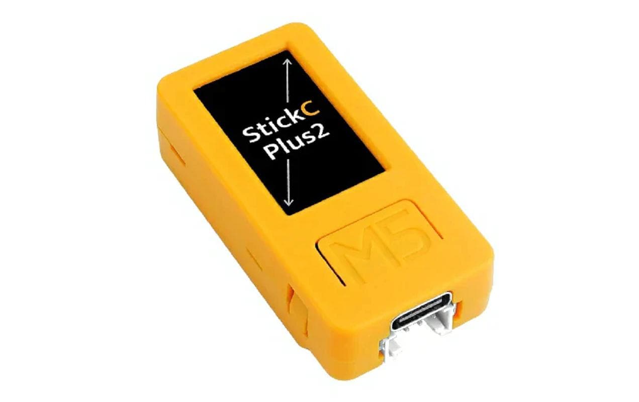 Development Kit M5StickC Plus2 ESP32-picoEntwicklerboard mit Display und Wlan