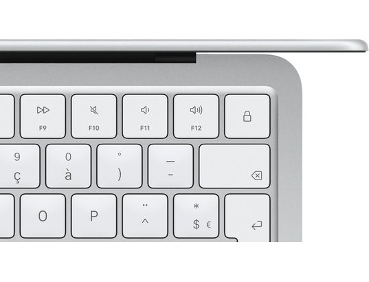 APPLE - MacBook Neo (2026) Argent 8 Go/256 Go (MHFA4FN/A)