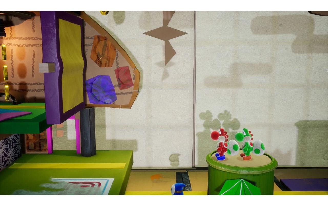 Nintendo Spielesoftware »Yoshis Crafted World« Nintendo Switch
