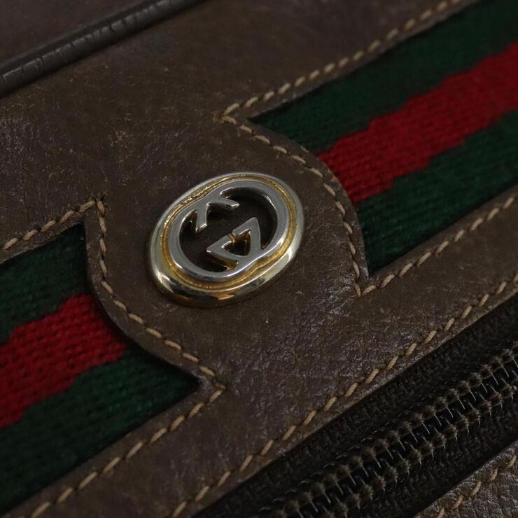 Gucci Vintage Gucci Ophidia Beige