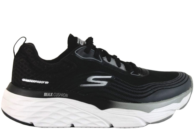 SKECHERS CUSHIONING ELITE CONTOURED PATH SNEAKERS