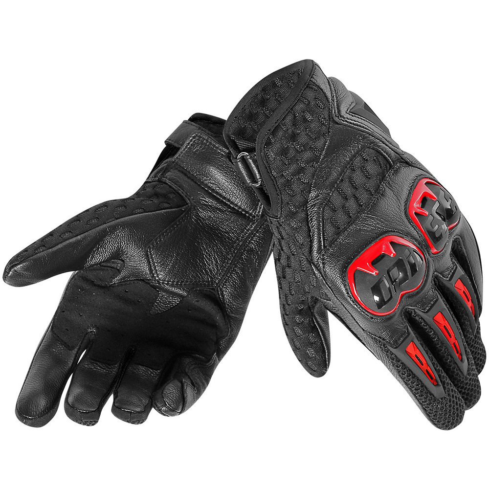 Dainese - Gants Air Hero Unisex Noir / Rouge