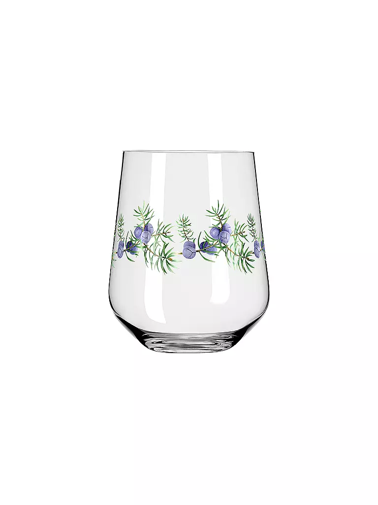 RITZENHOFF Gin Tumbler 2-er Set BOTANIC LIGHTS  #5 #6 Design Team bunt